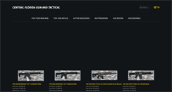 Desktop Screenshot of cflgunandtactical.com